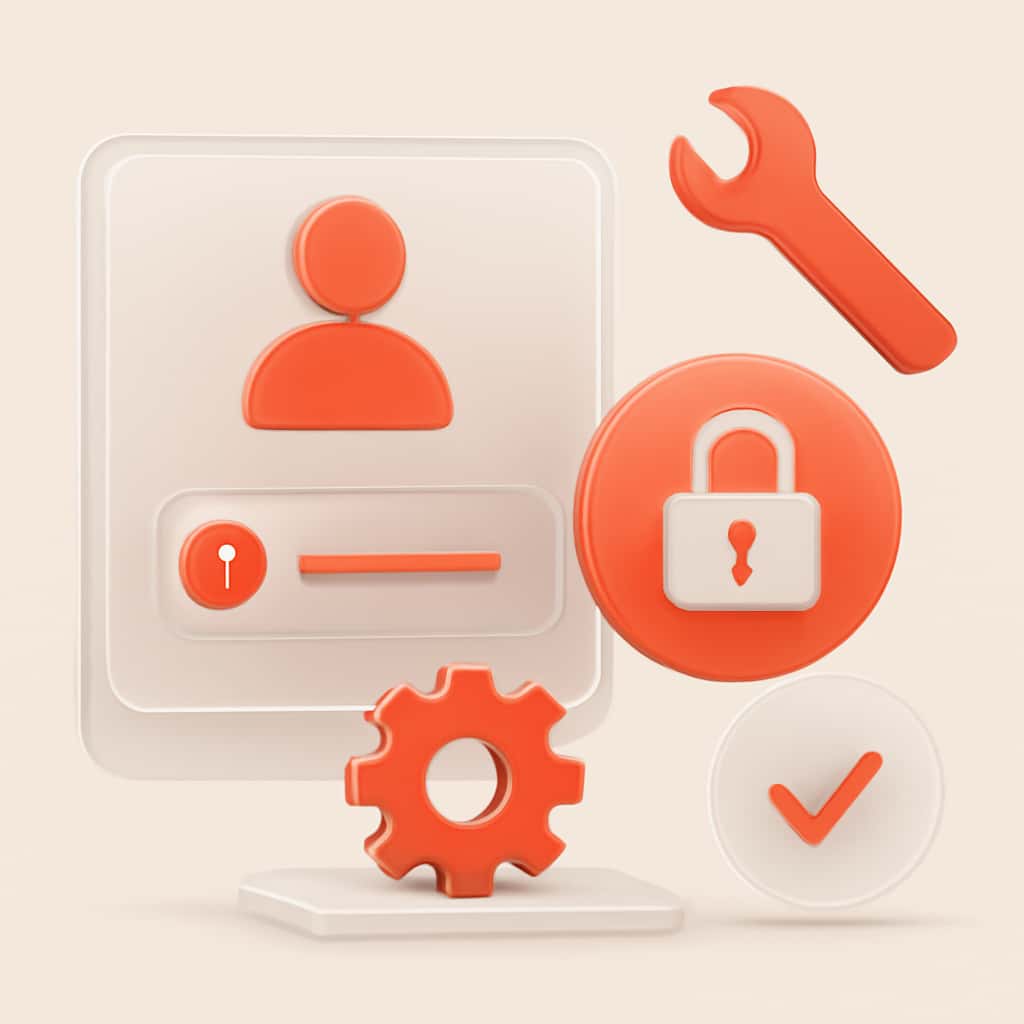 Diagram outlining the login troubleshooting steps for Yono Game Download.