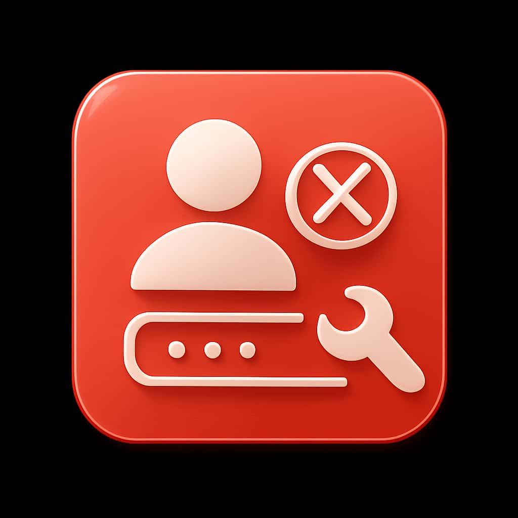 Icon symbolizing the troubleshooting process for Yono Game Download.