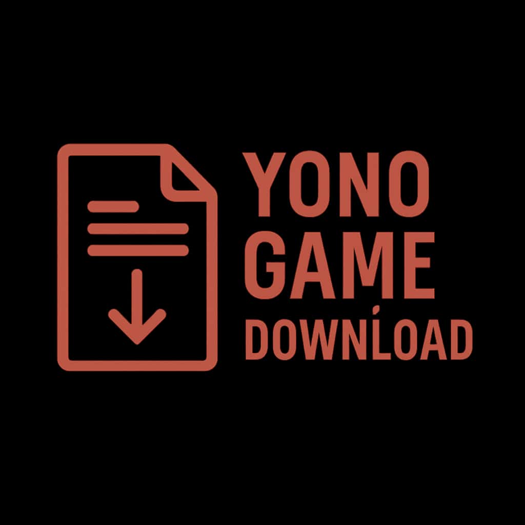 Icon representing Yono Game Download Release Notes.