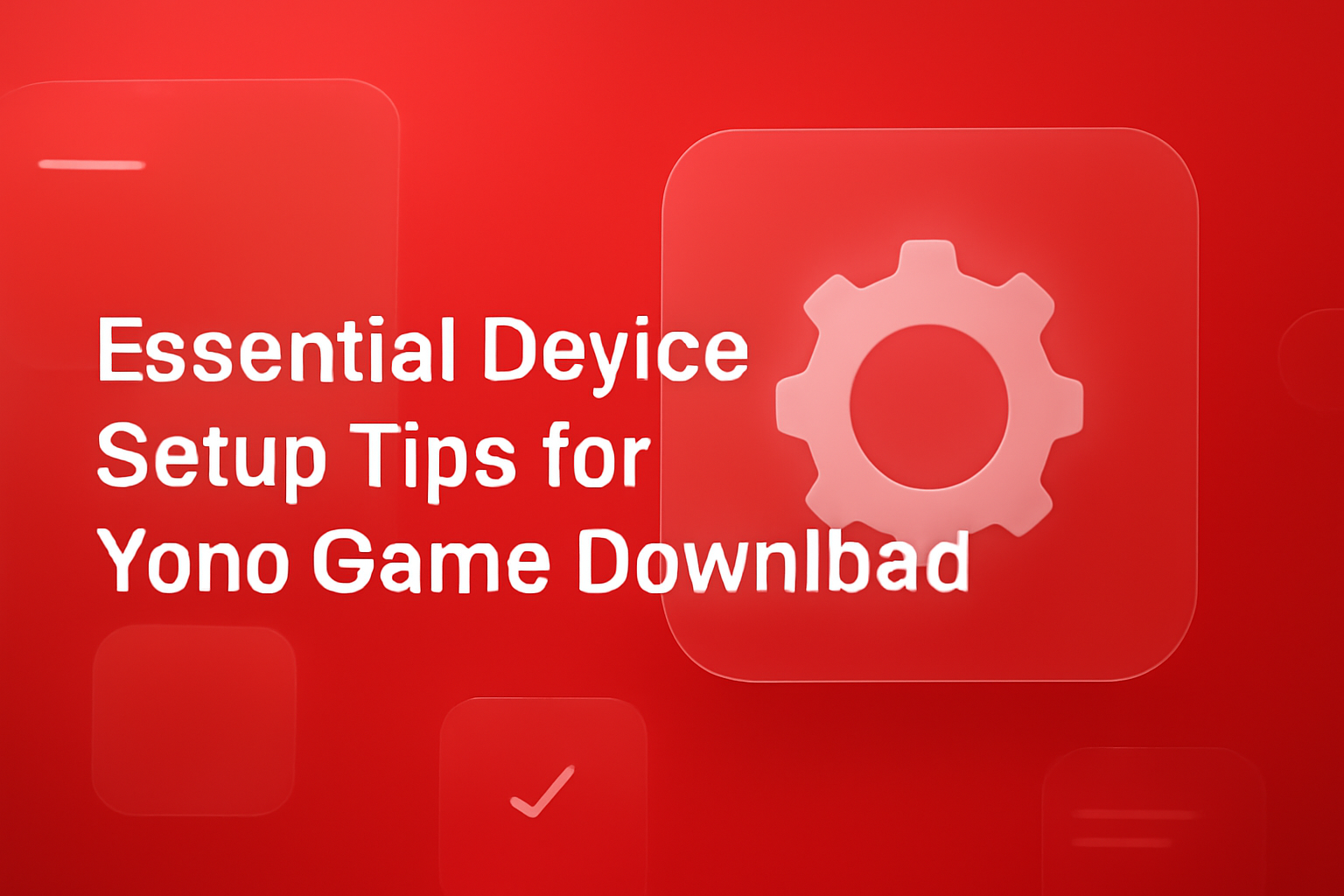 A visual representation of the Yono Game Download Login Guide, showcasing the process of downloading and logging in.