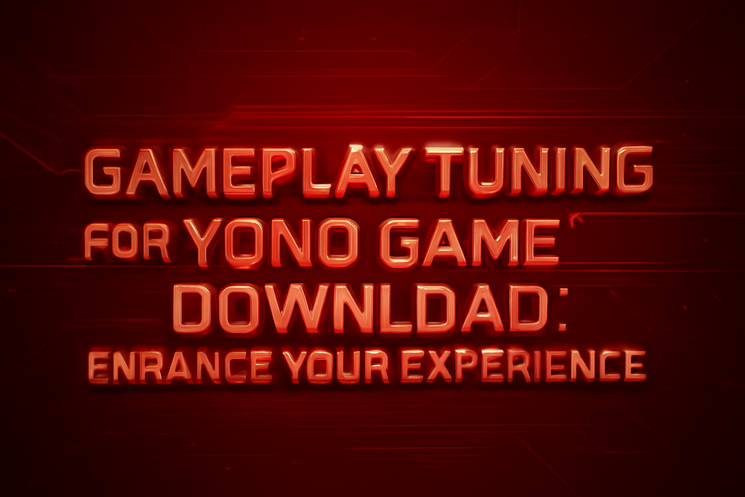 Informative scenery illustrating Yono Game Download for iOS and Android.