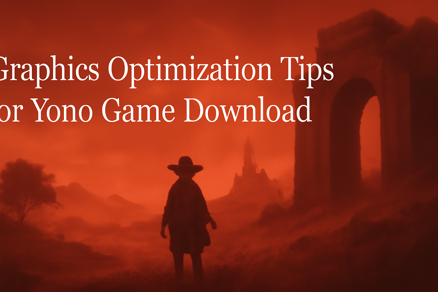 Informational scene depicting the Yono Game Download process.