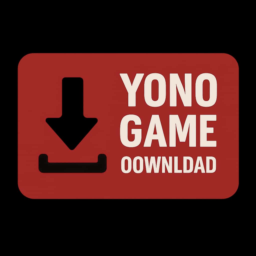 An icon representing the Yono Game Download Login Guide.