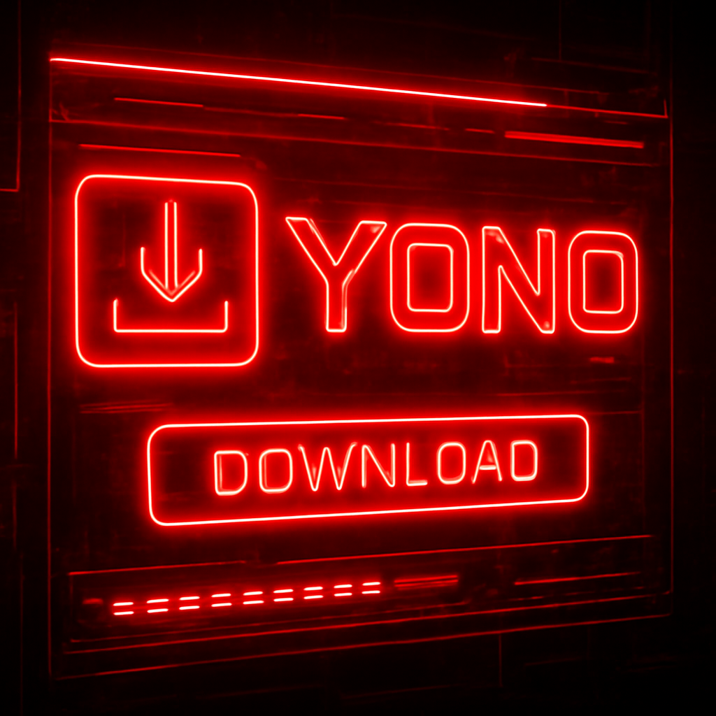Diagram explaining common download issues for Yono Game.