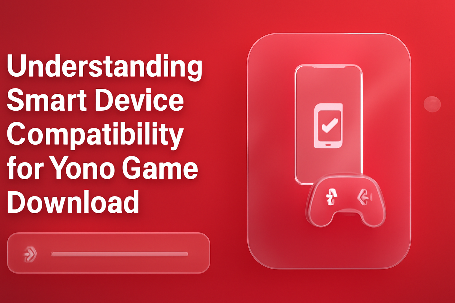 An informational image about the safety of Yono Game Download.