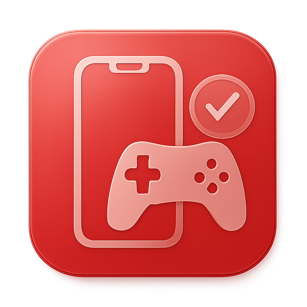 Icon representing the safety of Yono Game Download.