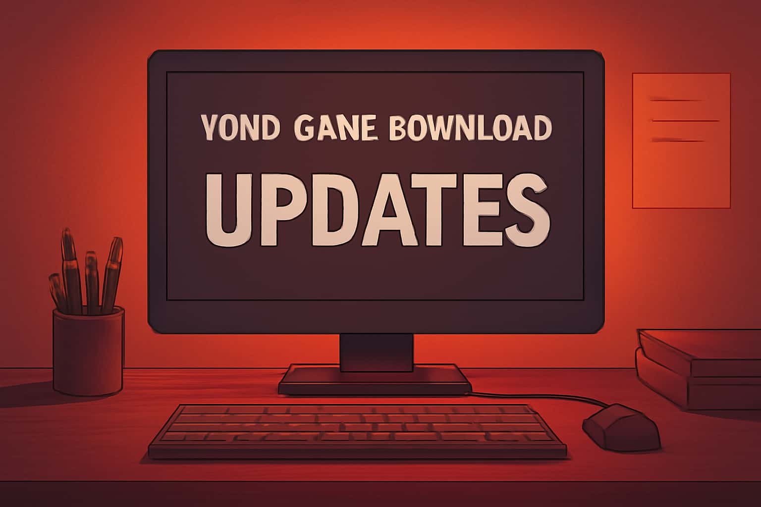 Informational image about Yono Game Download updates with dynamic design.