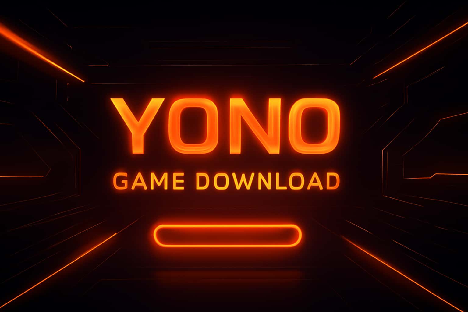 Futuristic landing page design